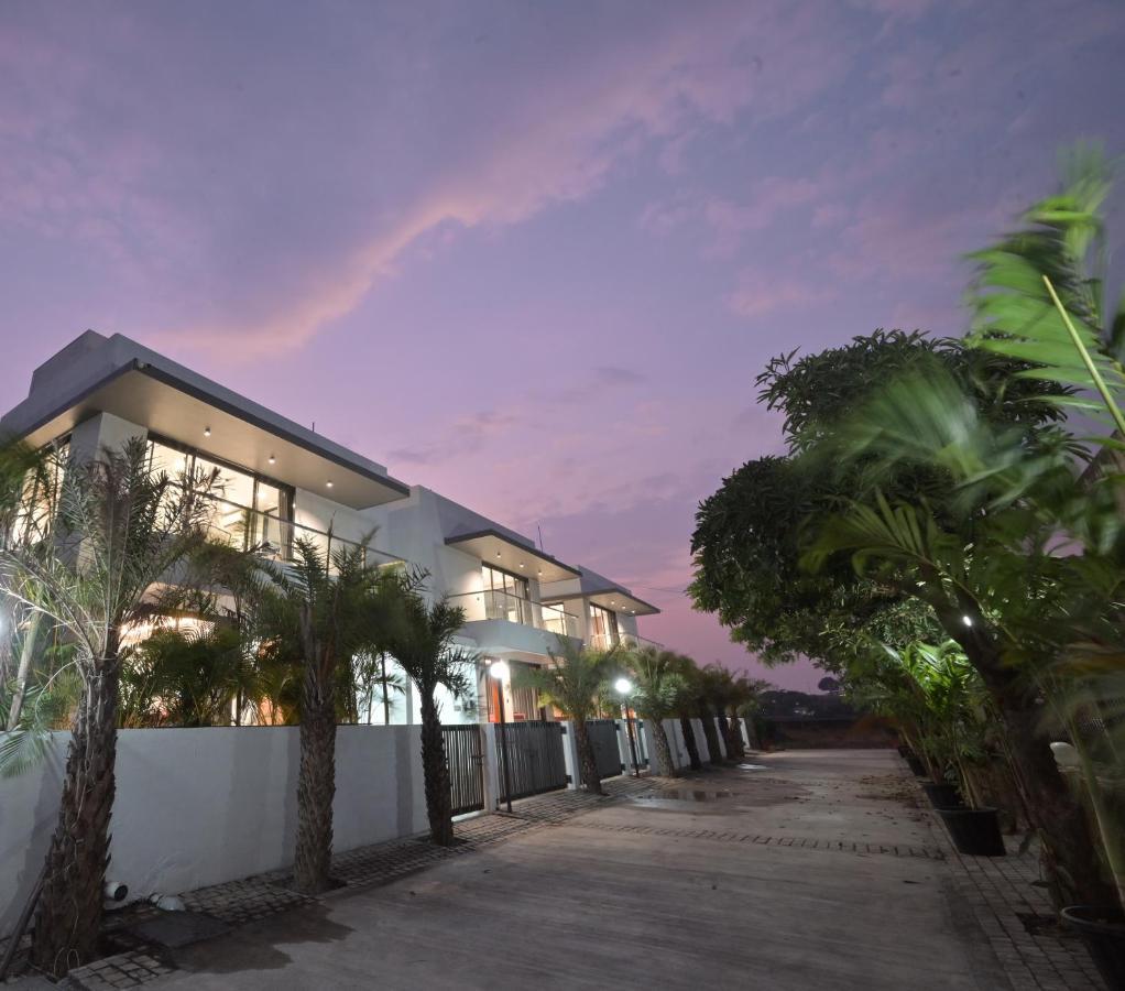Jalsa Villas Phase 2 สปุถะระ ภายนอก รูปภาพ