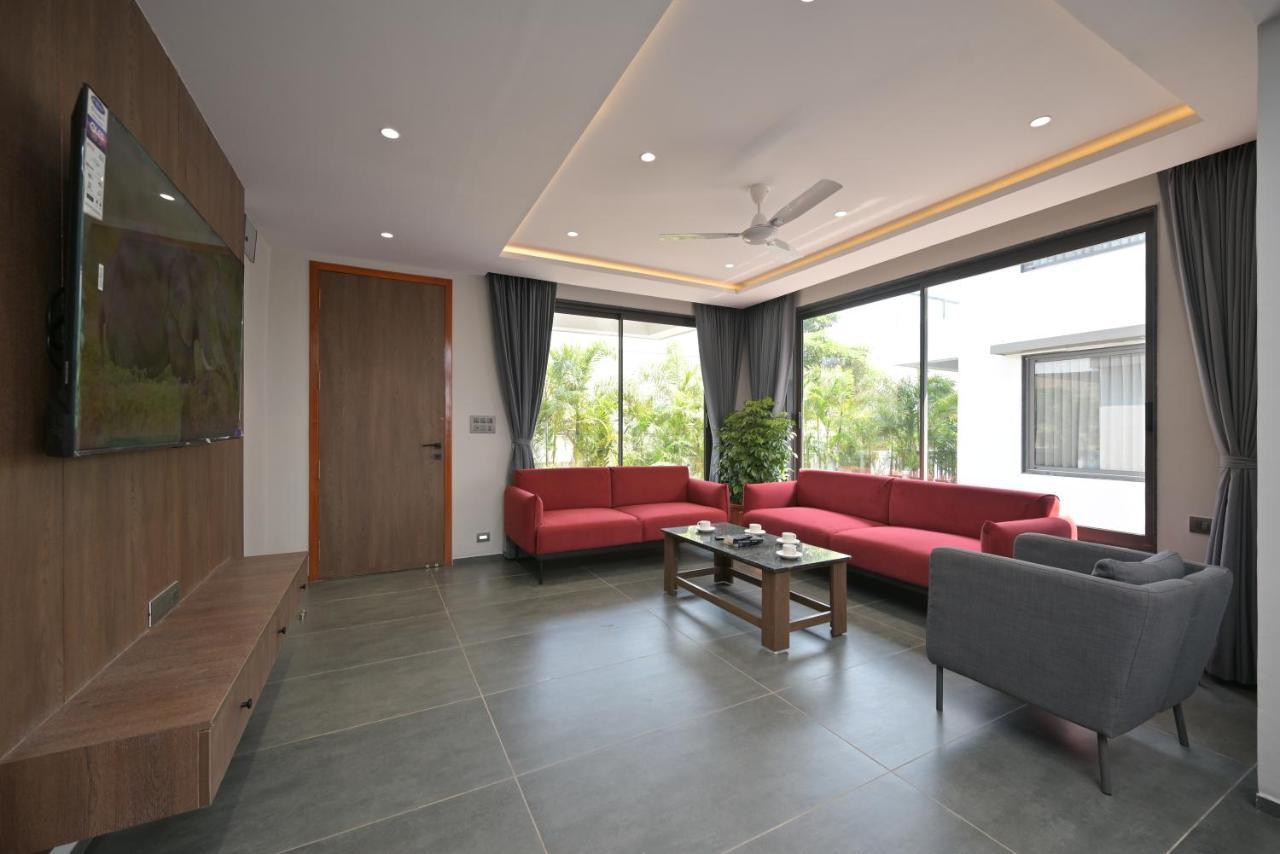 Jalsa Villas Phase 2 สปุถะระ ภายนอก รูปภาพ