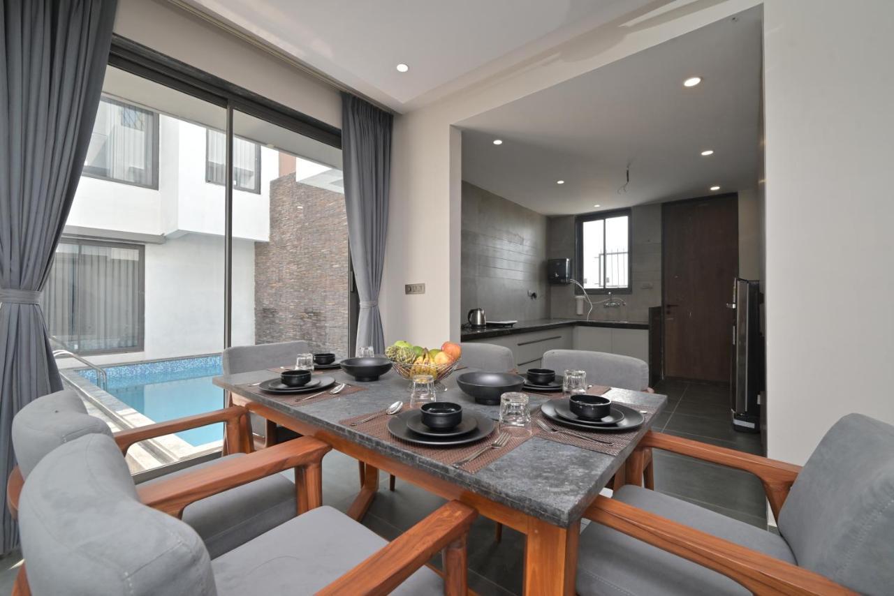 Jalsa Villas Phase 2 สปุถะระ ภายนอก รูปภาพ