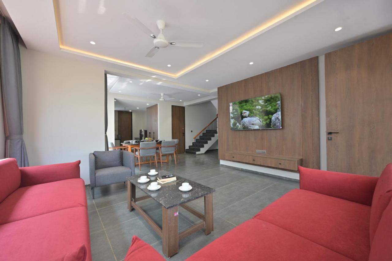Jalsa Villas Phase 2 สปุถะระ ภายนอก รูปภาพ