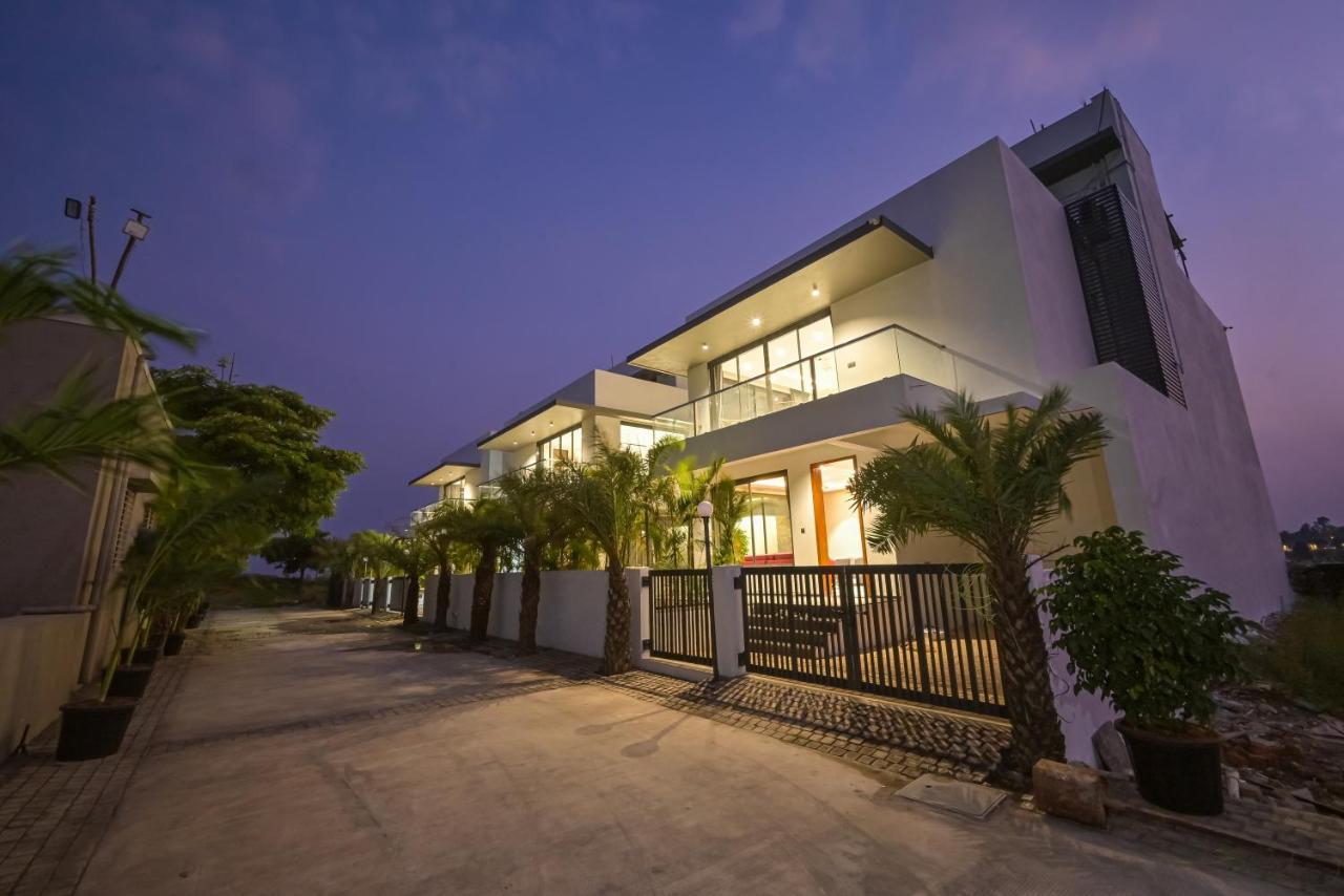 Jalsa Villas Phase 2 สปุถะระ ภายนอก รูปภาพ