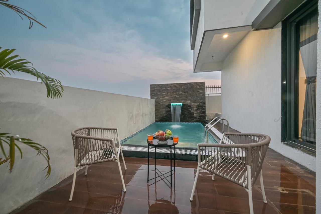 Jalsa Villas Phase 2 สปุถะระ ภายนอก รูปภาพ