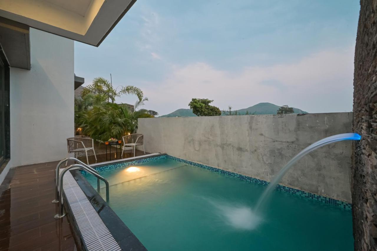 Jalsa Villas Phase 2 สปุถะระ ภายนอก รูปภาพ